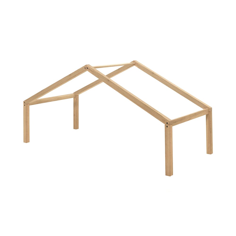 Vipack - Forrest - Roof Conversion Kit - Oak For FOKB9012