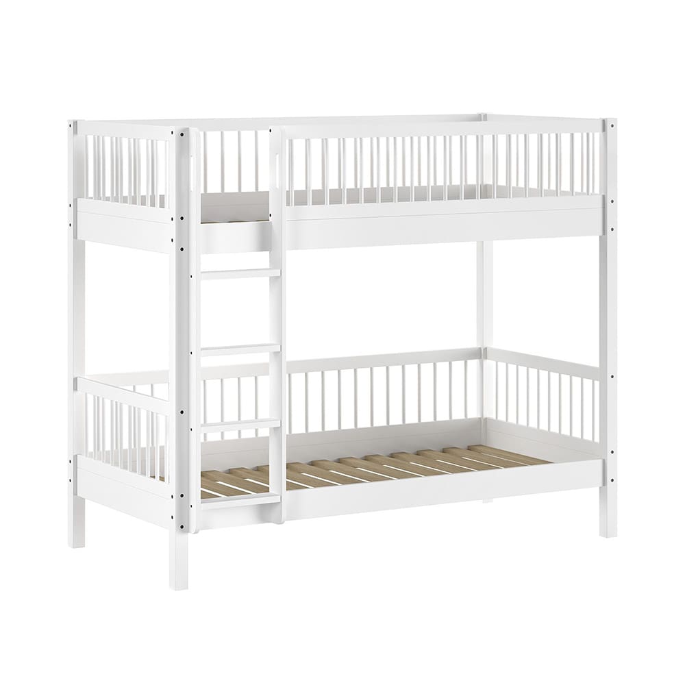 Vipack - Forrest - Bunk Bed - White Beech - 90 x 200 cm