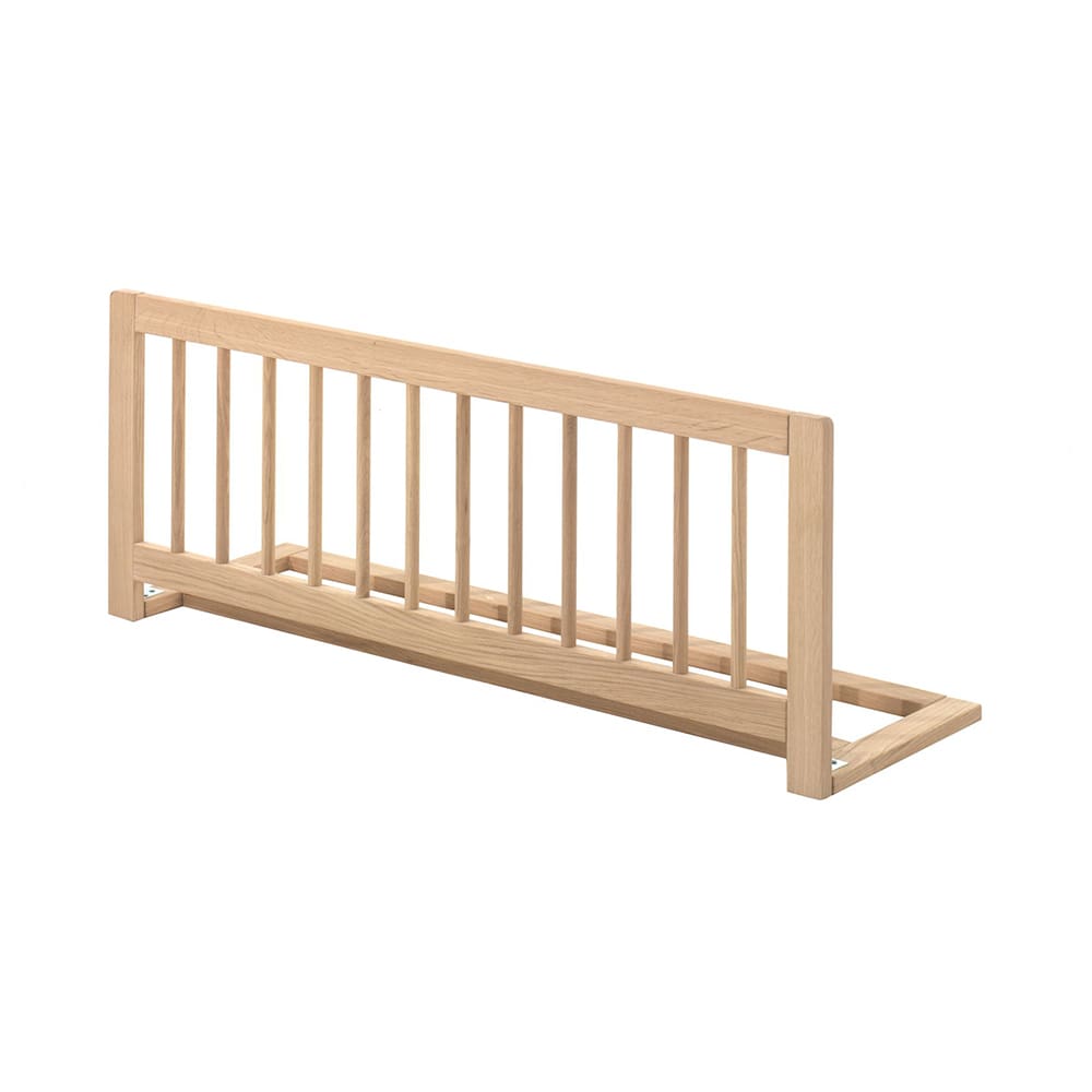 Vipack - Forrest - Bed Guard With Round Bars - Oak