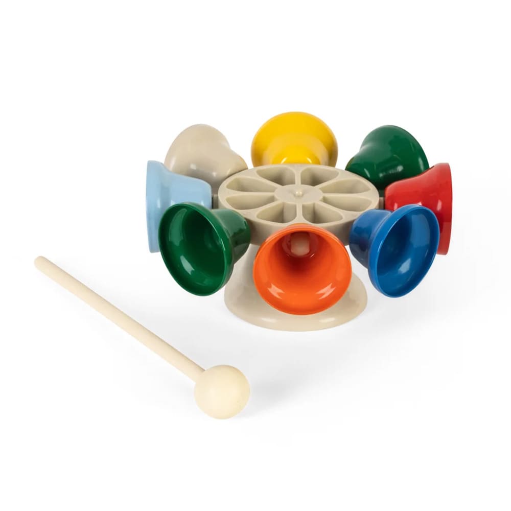 Konges Sløjd - Bells All Around - Musical Toy