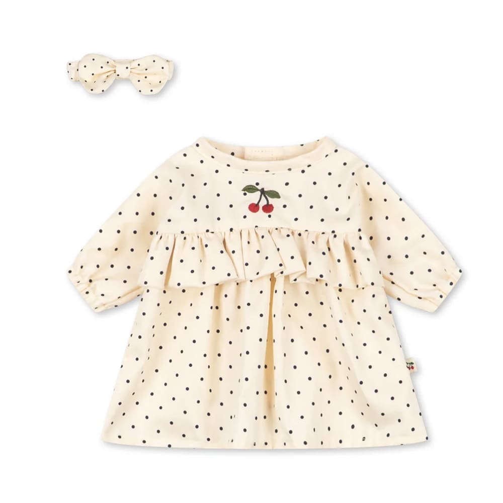 Konges Sløjd - Doll Clothes Set - Cielo Dot