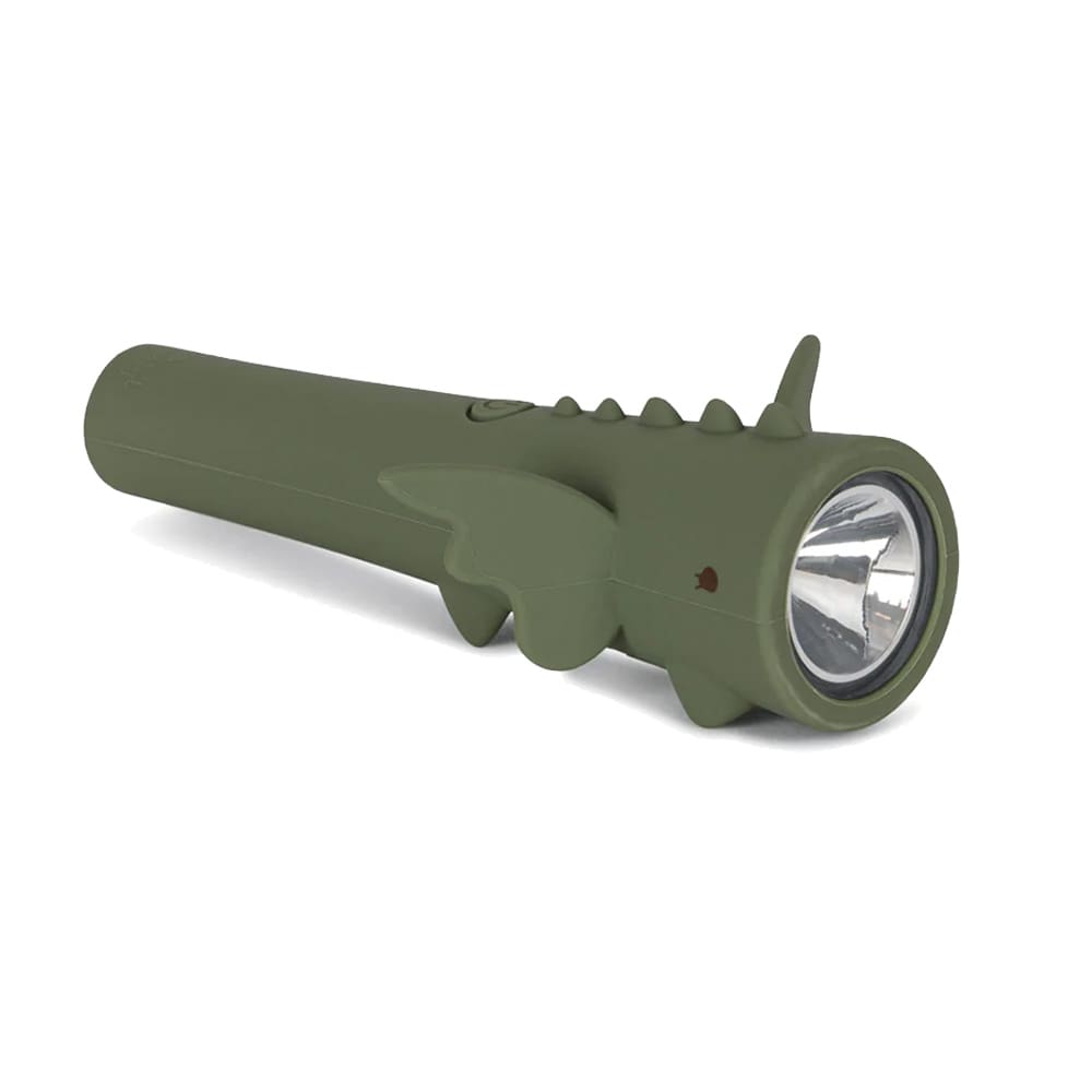 Konges Sløjd - Dragon Flashlight - Olivine