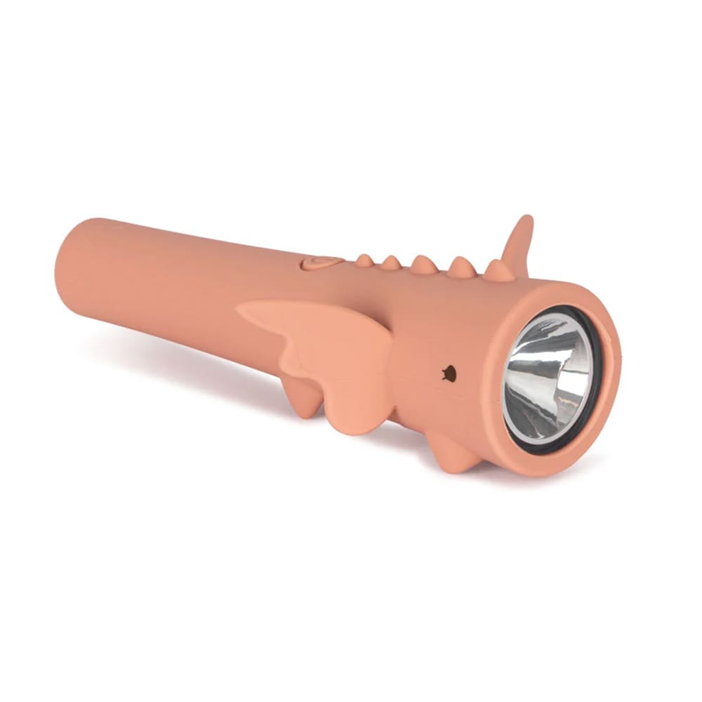 Konges Sløjd - Dragon Flashlight - Raspberry