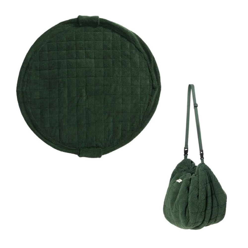 Play&Go - 3-in-1 Baby Playmat and Travel Bag - Evergreen Teddy