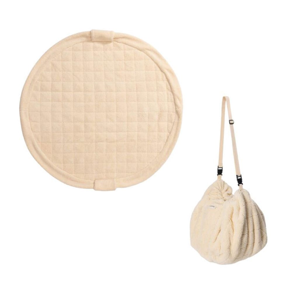 Play&Go - 3-in-1 Baby Playmat and Travel Bag - Oak Teddy