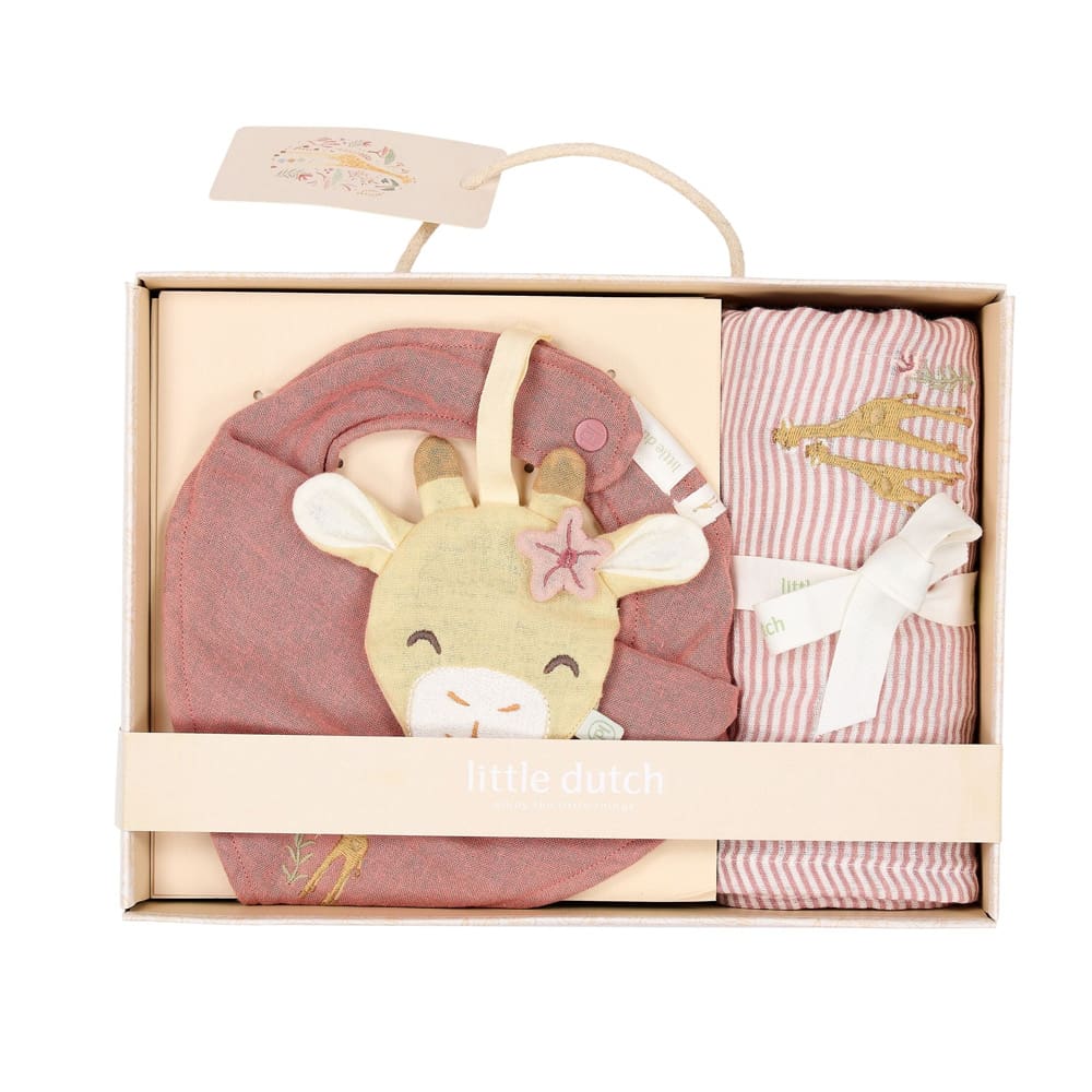 Little Dutch - Geschenkdoos - Giraffe
