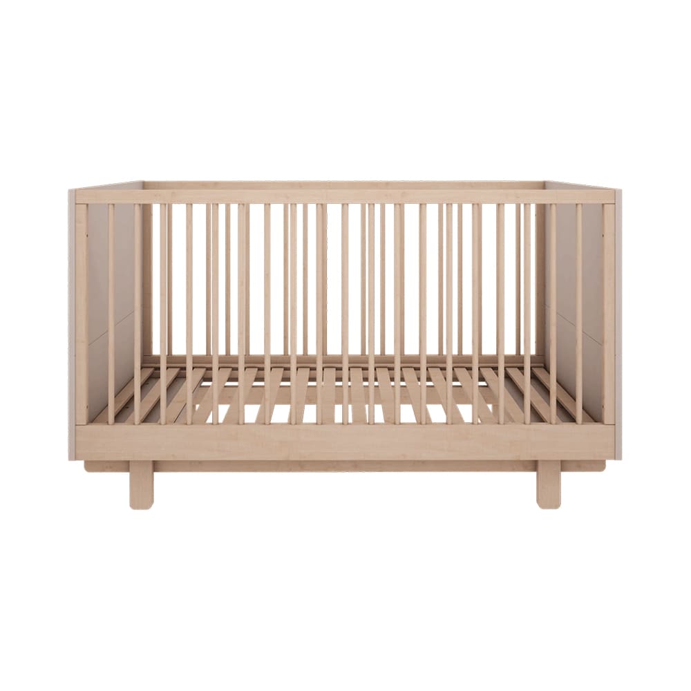 Wood Luck Design - Bed - Basic - Cashmere - 70 × 140 cm