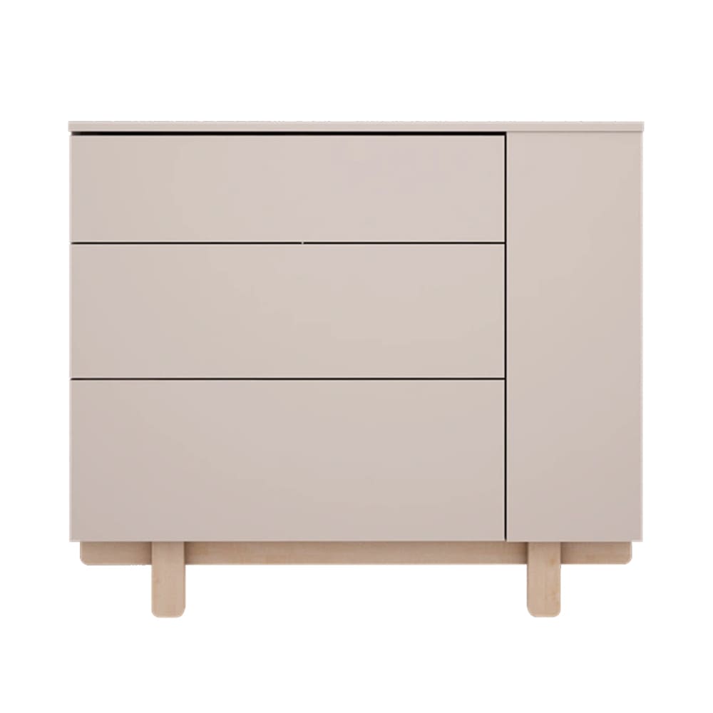 Wood Luck Design - Chest of Drawers - Basic - Cashmere