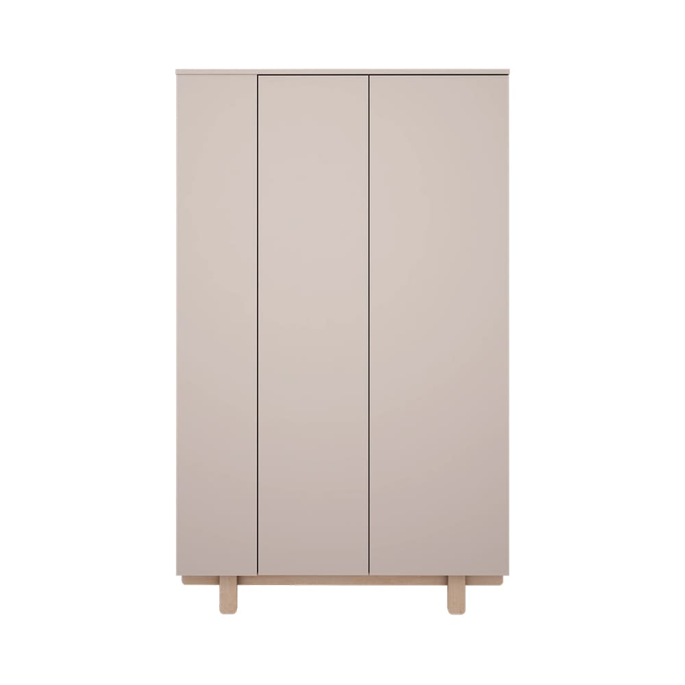 Wood Luck Design - Wardrobe - Basic - Cashmere