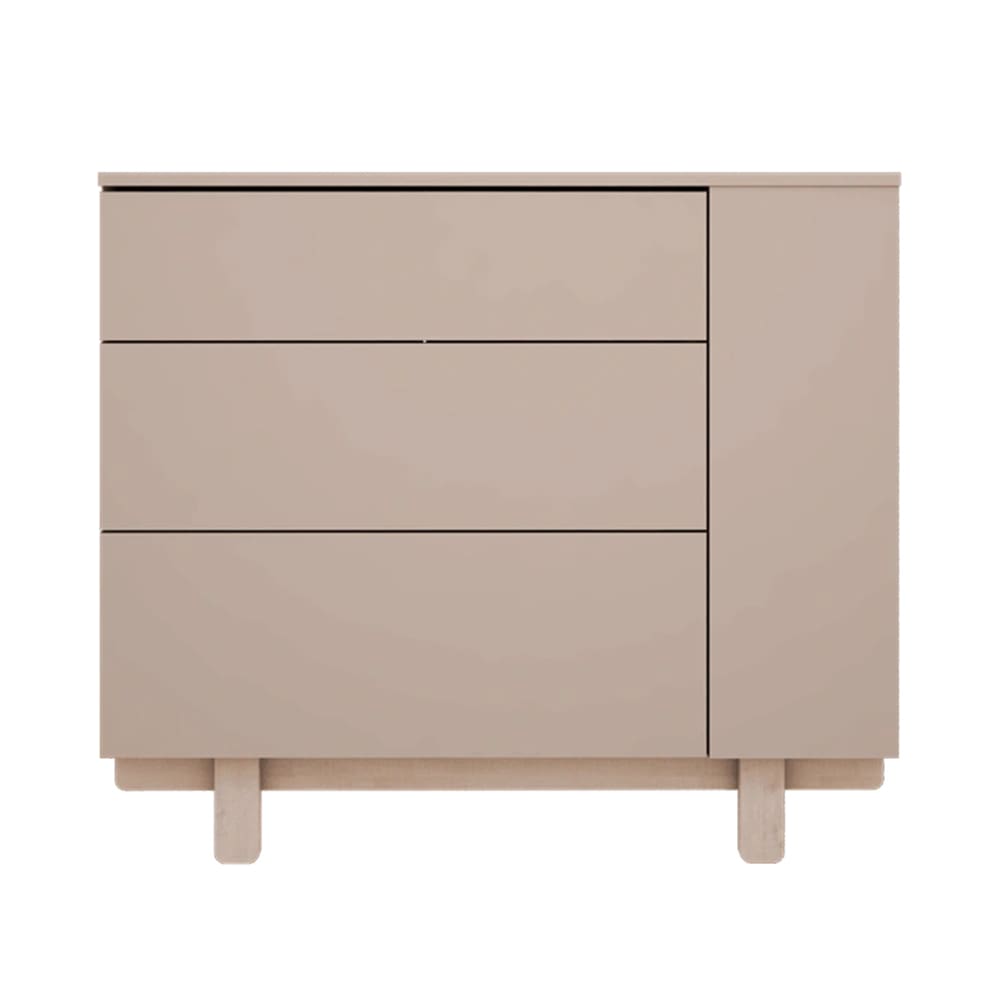 Wood Luck Design - Chest of Drawers - Basic - Truffle