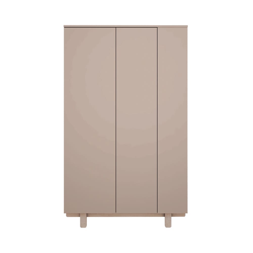 Wood Luck Design - Wardrobe - Basic - Truffle