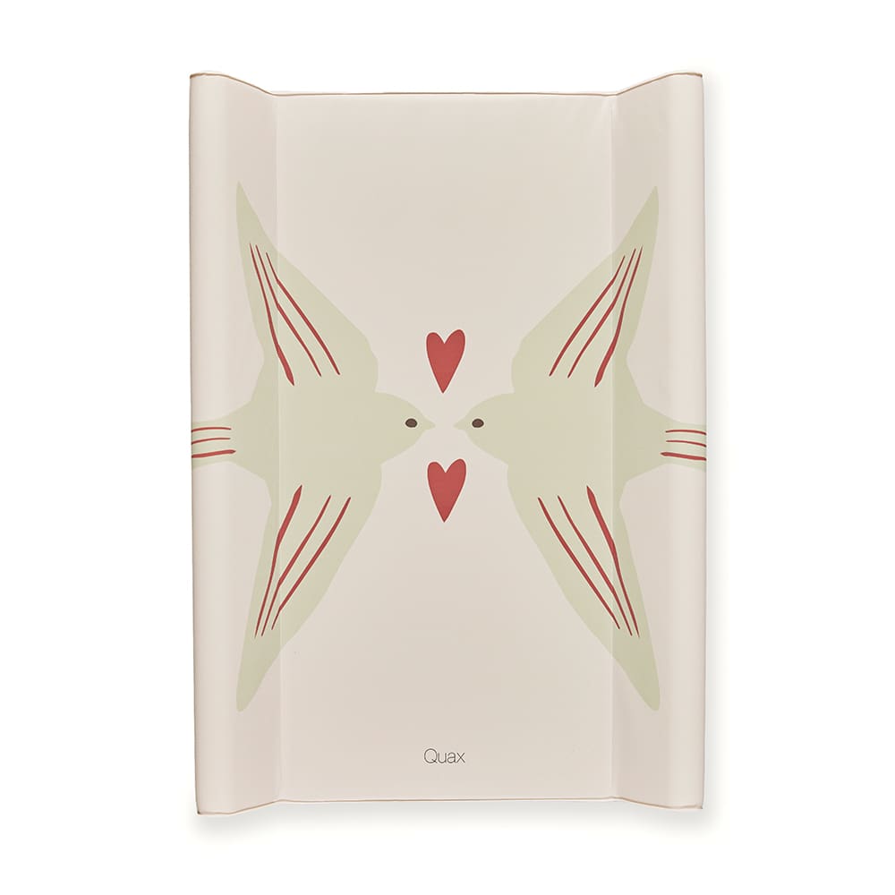 Quax - Changing Mat - Love Bird - 50 x 70 cm