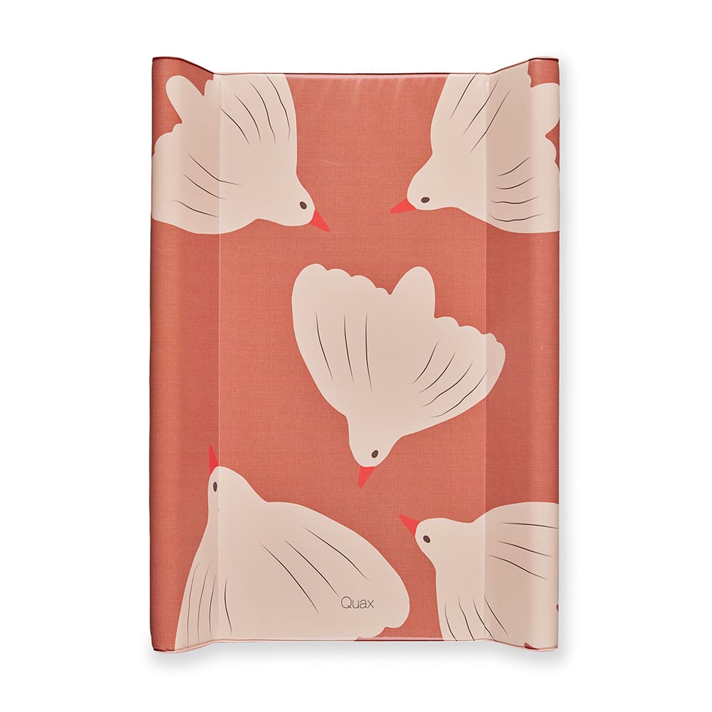 Quax - Changing Mat - Happy Birds - 50 x 70 cm