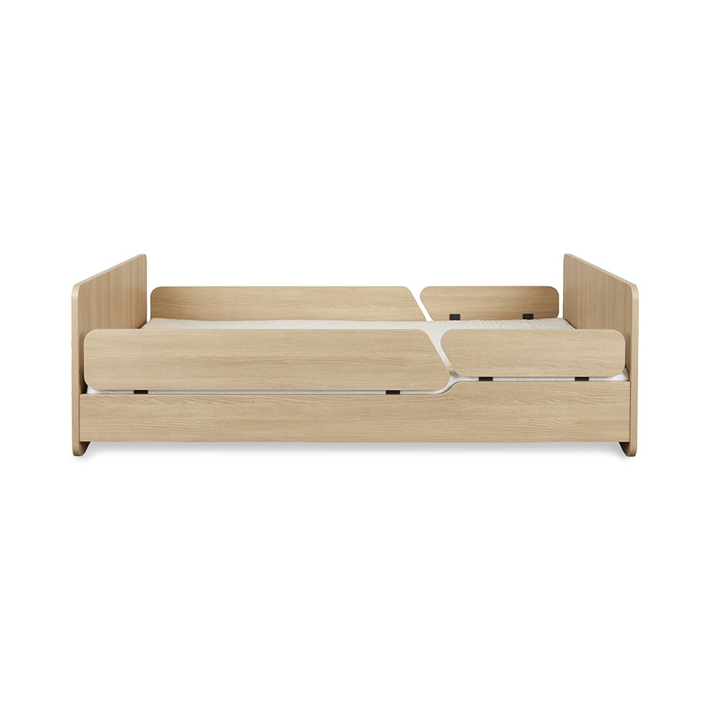 Quax - Juniorbed XL - Honey Ash - 200 x 120 cm