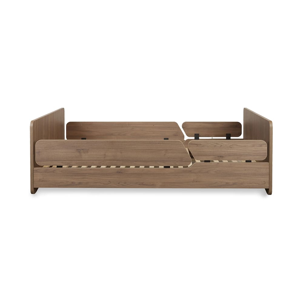 Quax - Juniorbed - Walnut - 200 x 90 cm