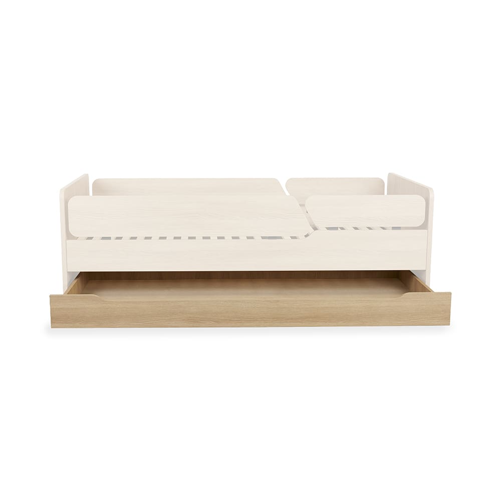 Quax - Bedlade Voor Juniorbed - Honey Ash