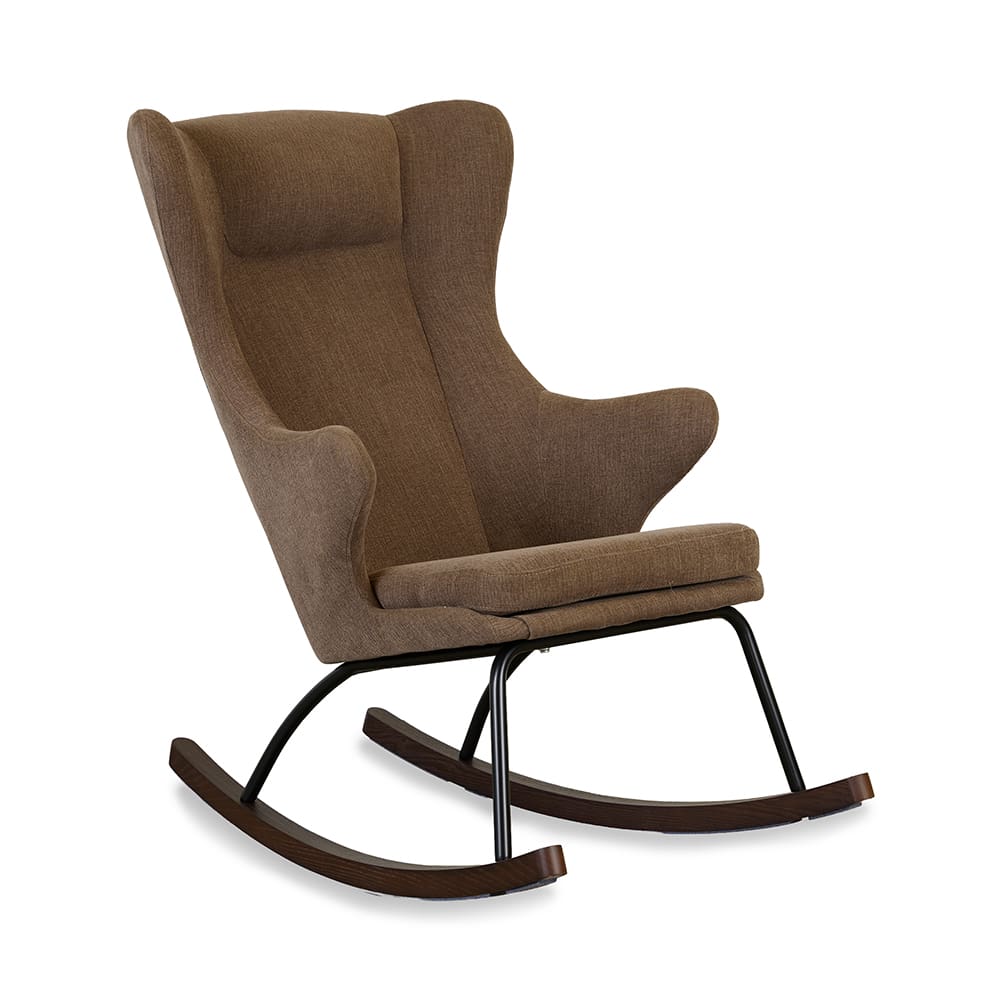 Quax - Schommelstoel De Luxe - Coffee