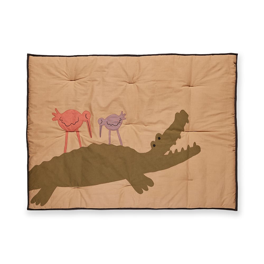 Quax - Speelkleed - Croco - 90 x 120 cm