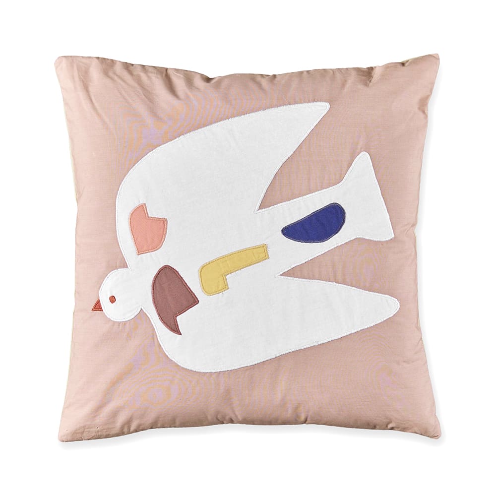 Quax - Kussen - Abstract Bird