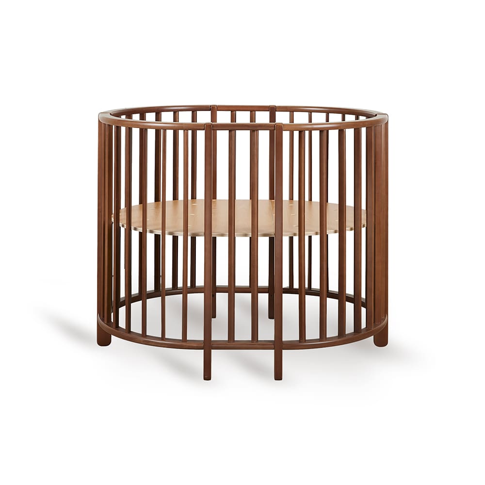 Quax - Lune Wieg - Walnut