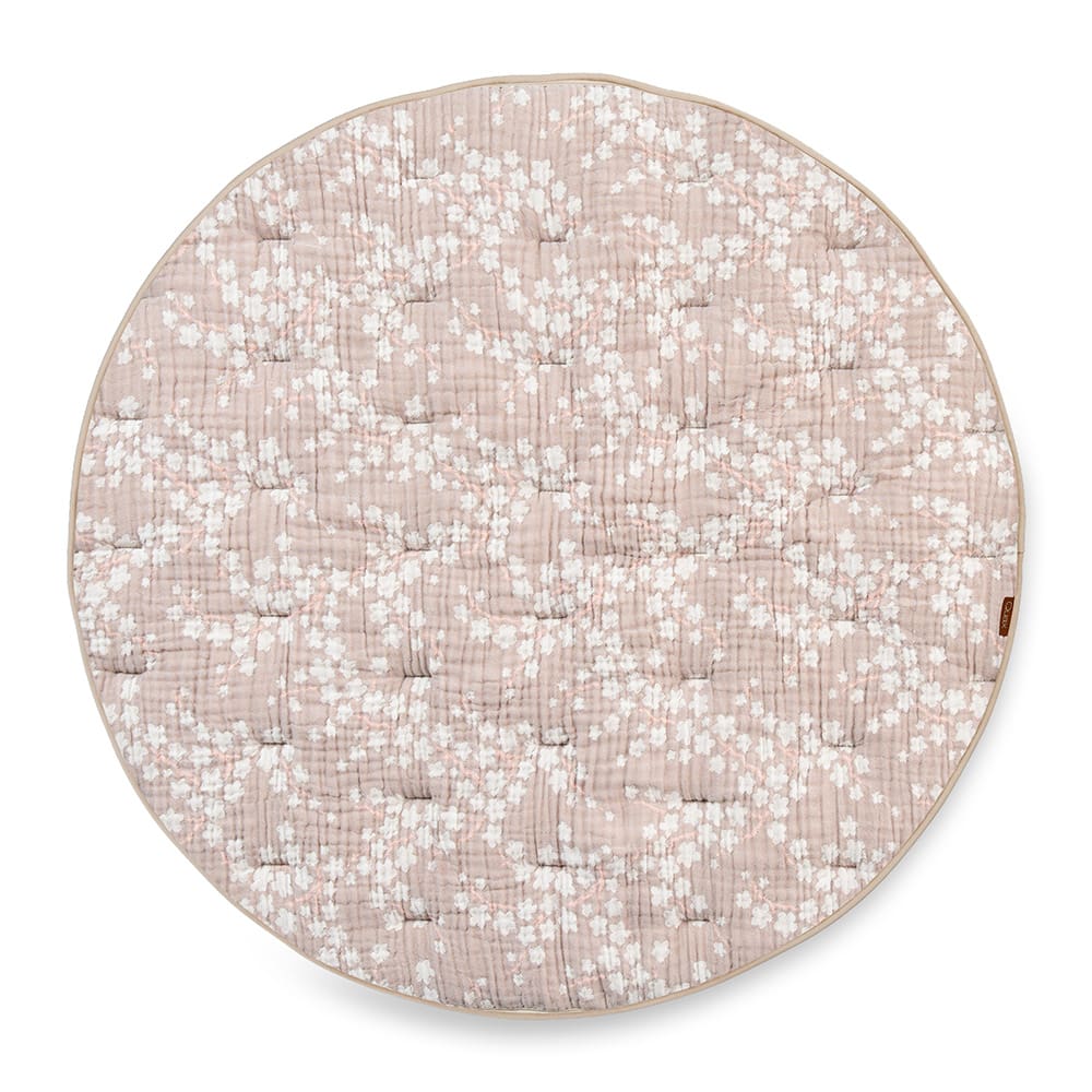 Quax - Como Playpen Mat - Blossom
