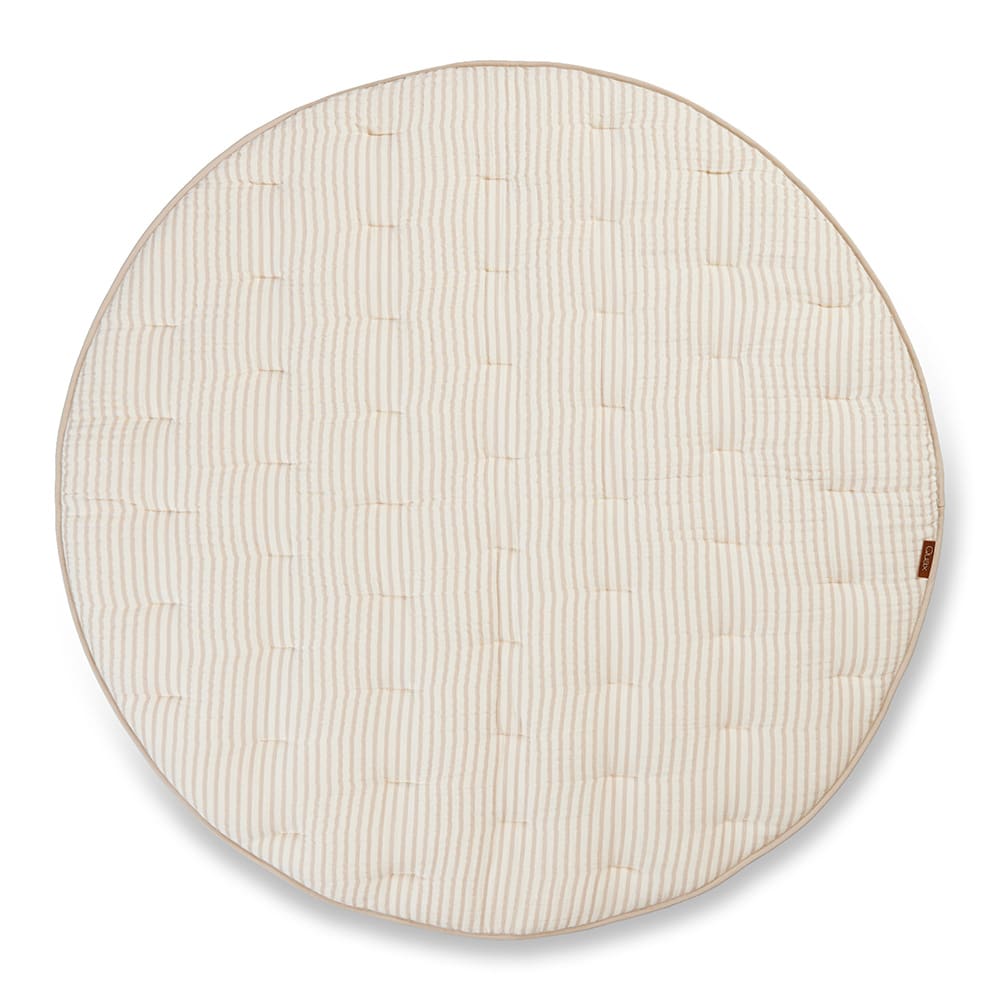 Quax - Como Playpen Mat - Stripes