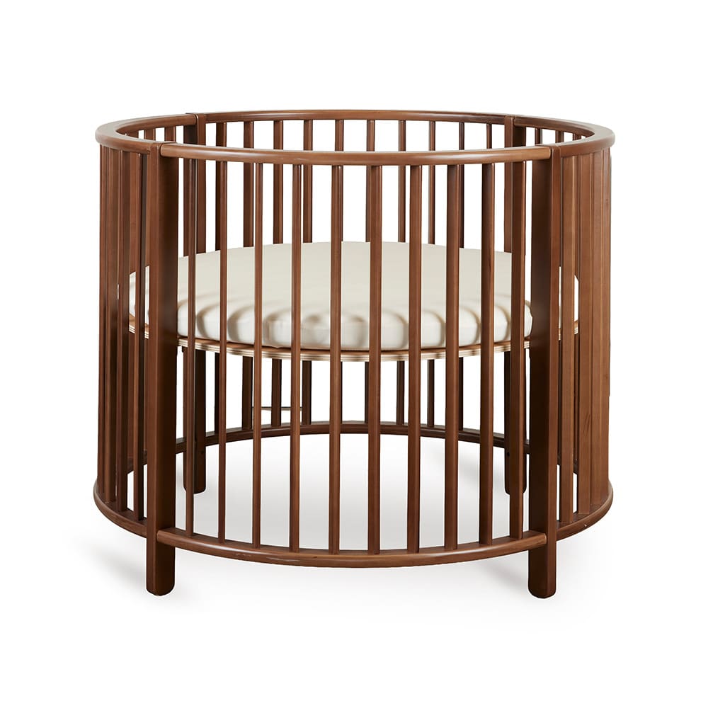 Quax - Como Playpen - Walnut