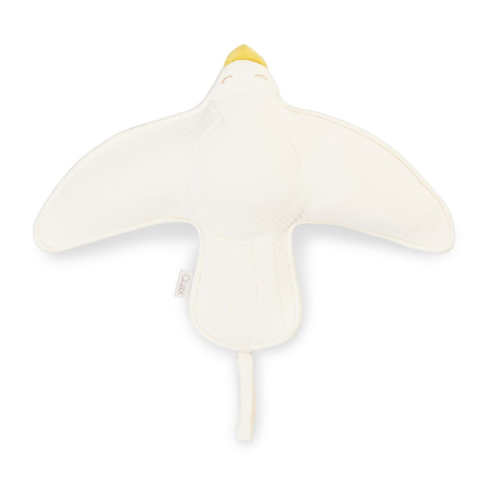 Quax - Dudo Bird - Cotton White