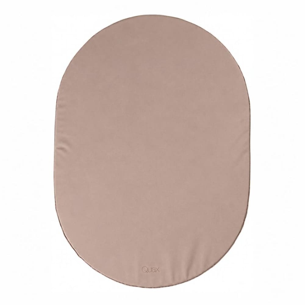 Quax - Egg Changing Table Inlay Cushion - Coral