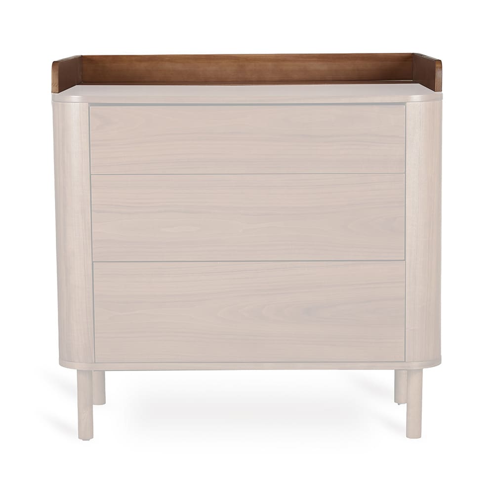 Quax - Hai No Ki & Yume Chest Extension XL - Walnut