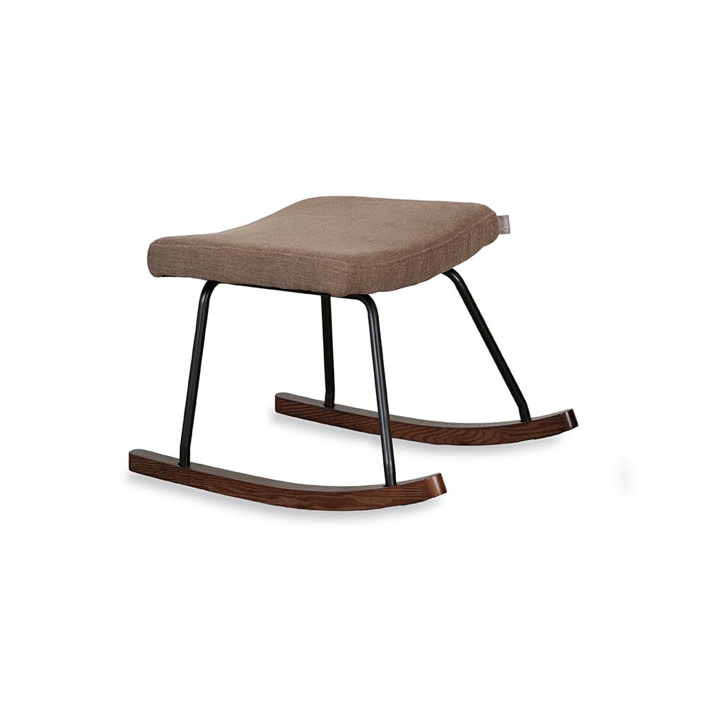Quax - Rocker De Luxe Footstool - Coffee