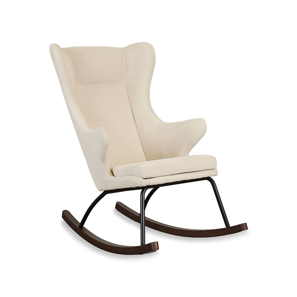 Quax - Rocking Chair De Luxe - Tofu