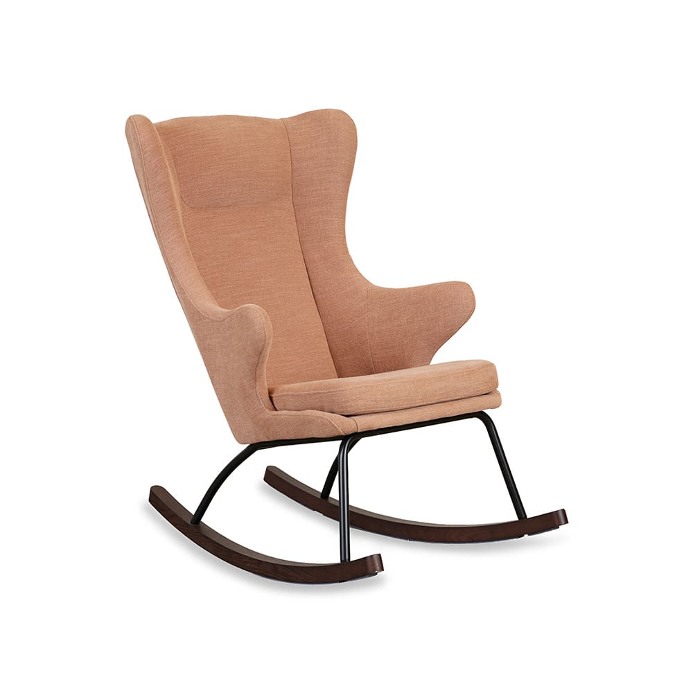 Quax - Rocking Chair De Luxe - Tuscany/Black