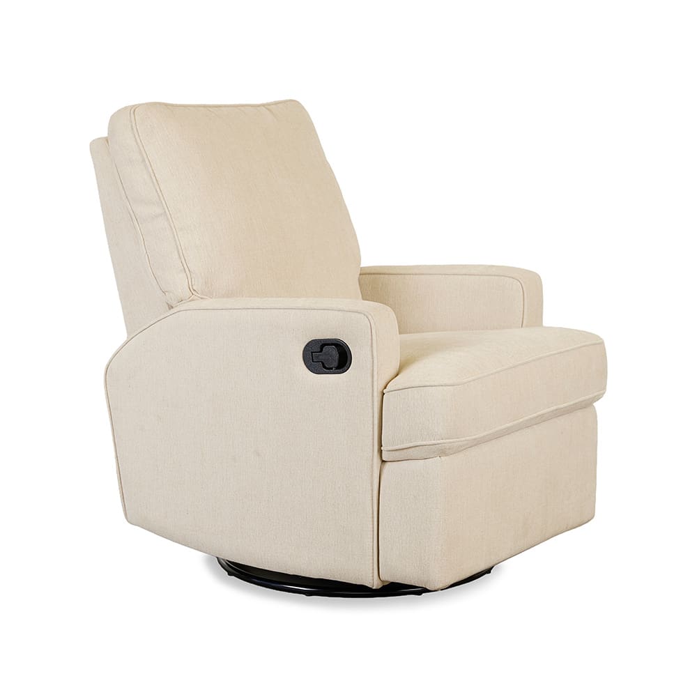Quax - Swivel & Gliding Recliner 01 - Tofu