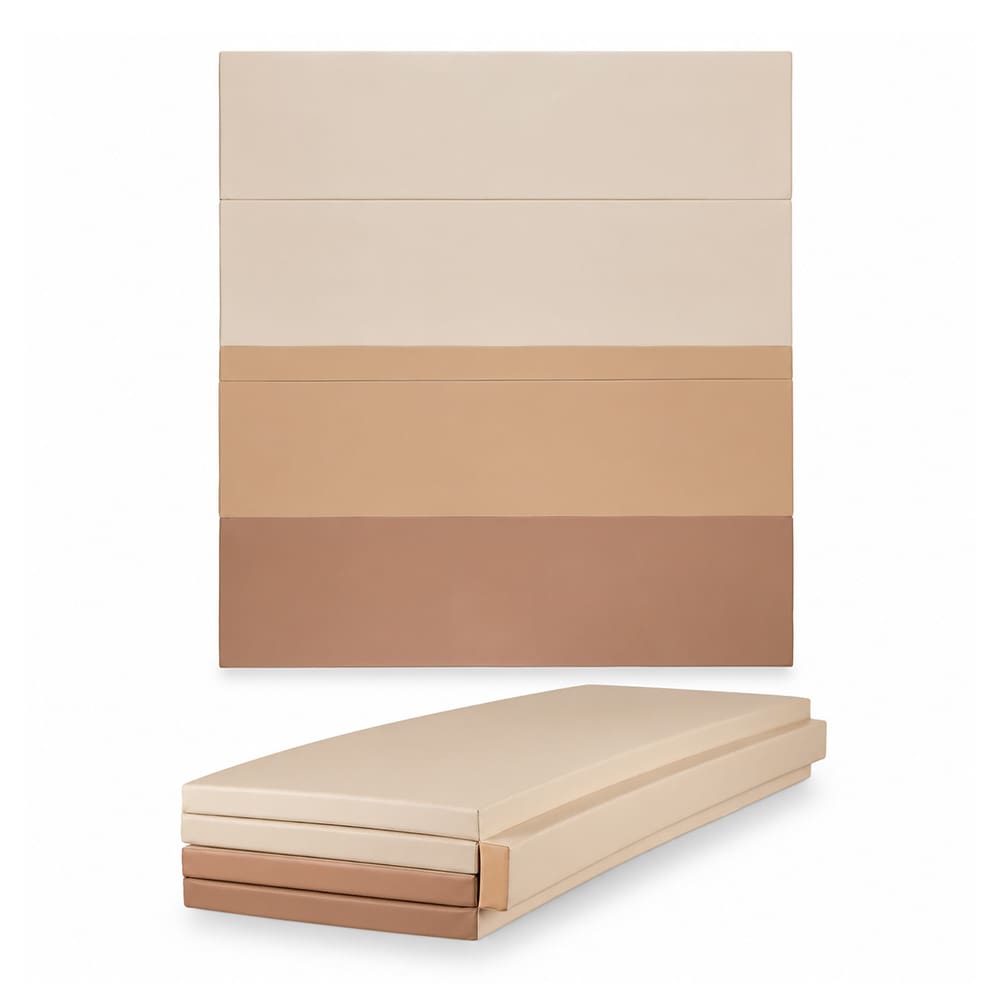 Quax - Tatami Floor Mat - Latte - 150 x 180 cm