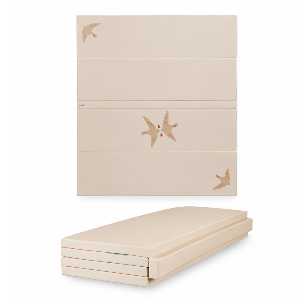 Quax - Tatami Floor Mat - Love Bird - 150 x 180 cm