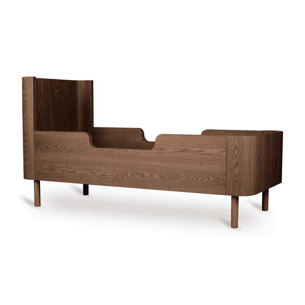 Quax - Yume Junior Kit - Walnut - 70 x 170 cm