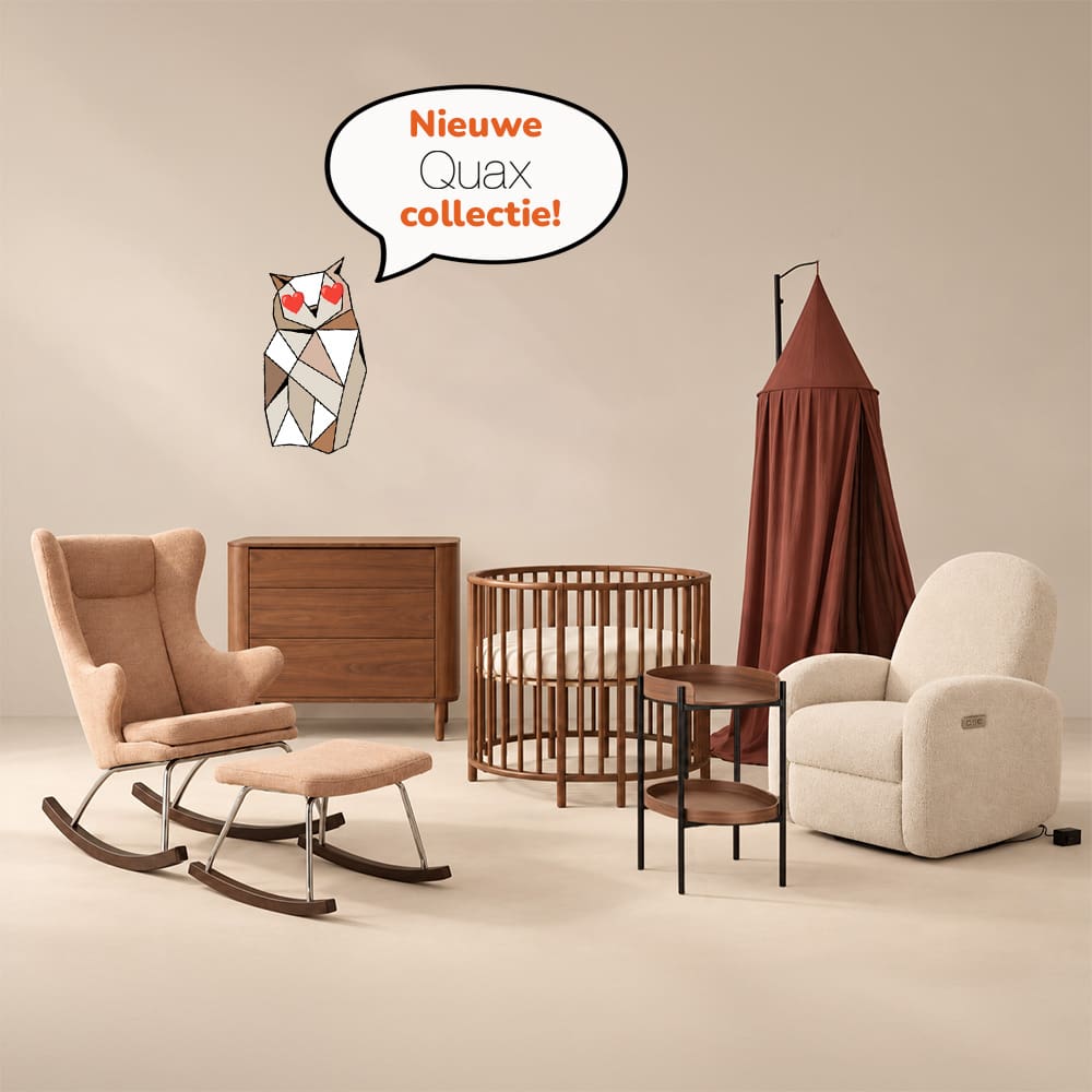 quax compilatie new collection vierkant text
